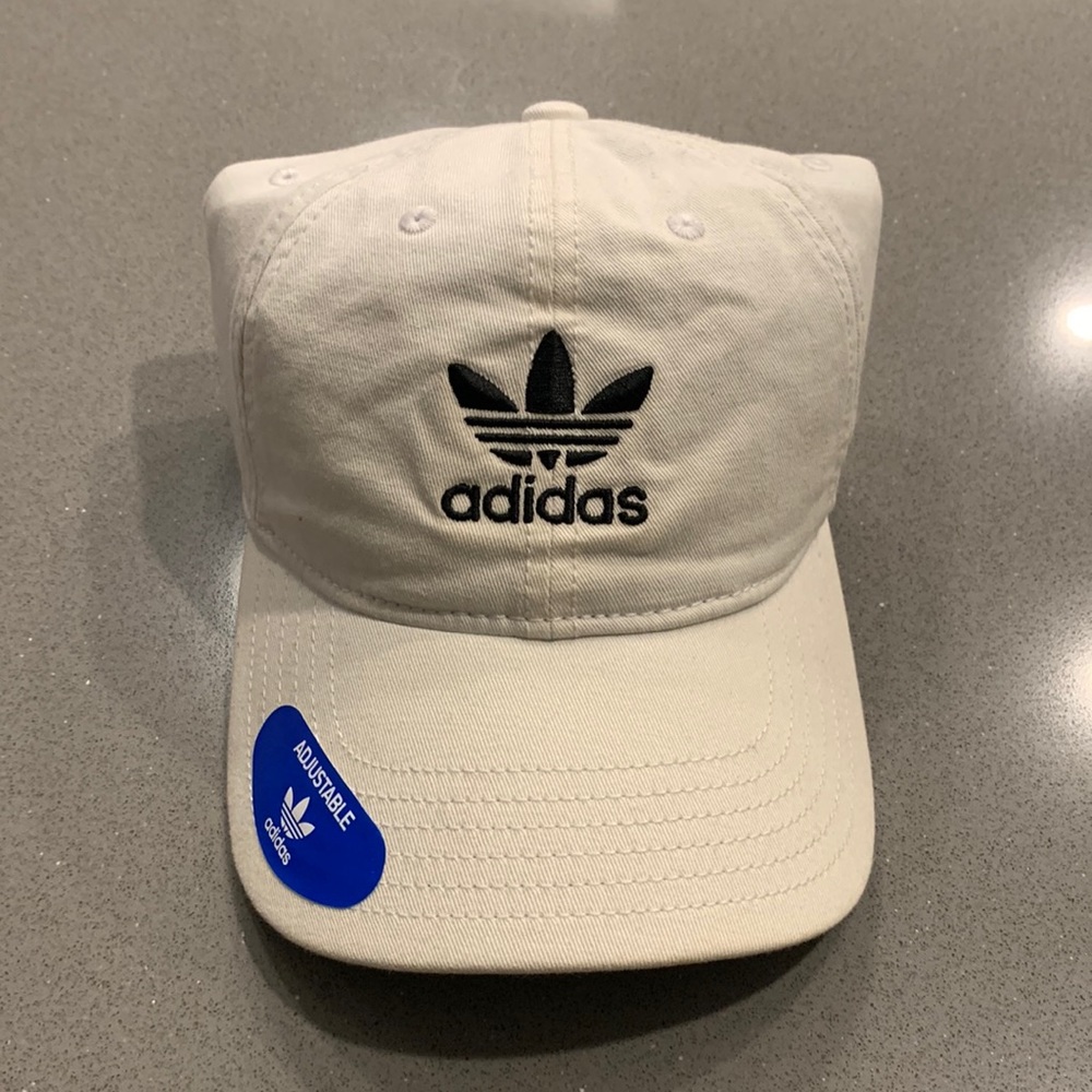 NEW with tags Adidas Relaxed Strap-back Hat